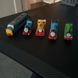 Thomas And Friends Ertl 
