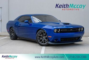 2020 Dodge Challenger