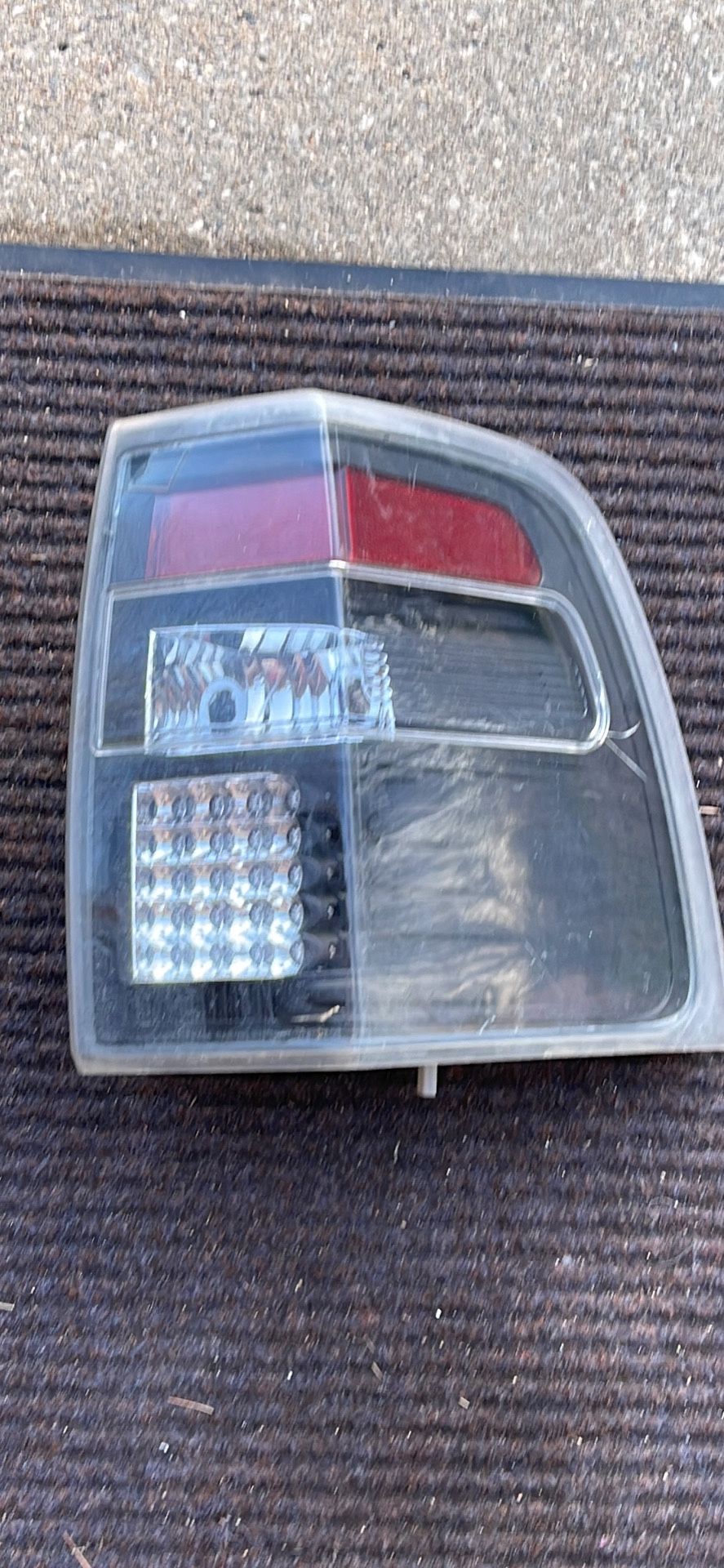 Ford Expedition Taillight Lens