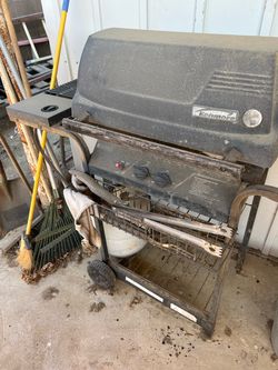 Kenmore propane bbq