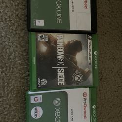 Xbox One Games