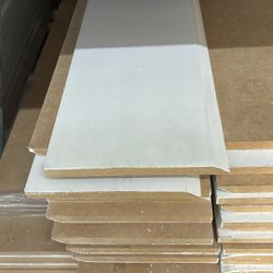 $1.15/lft Baseboard 7 1/4 X 16ft 