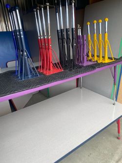 Virco and Mahar professional Rectangular Activity Tables