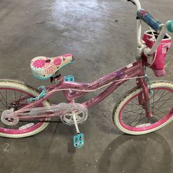 Girl Bike 