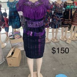 Guatemalan Dress