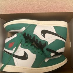 Jordan lucky Green 1