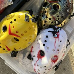 Jason Mask