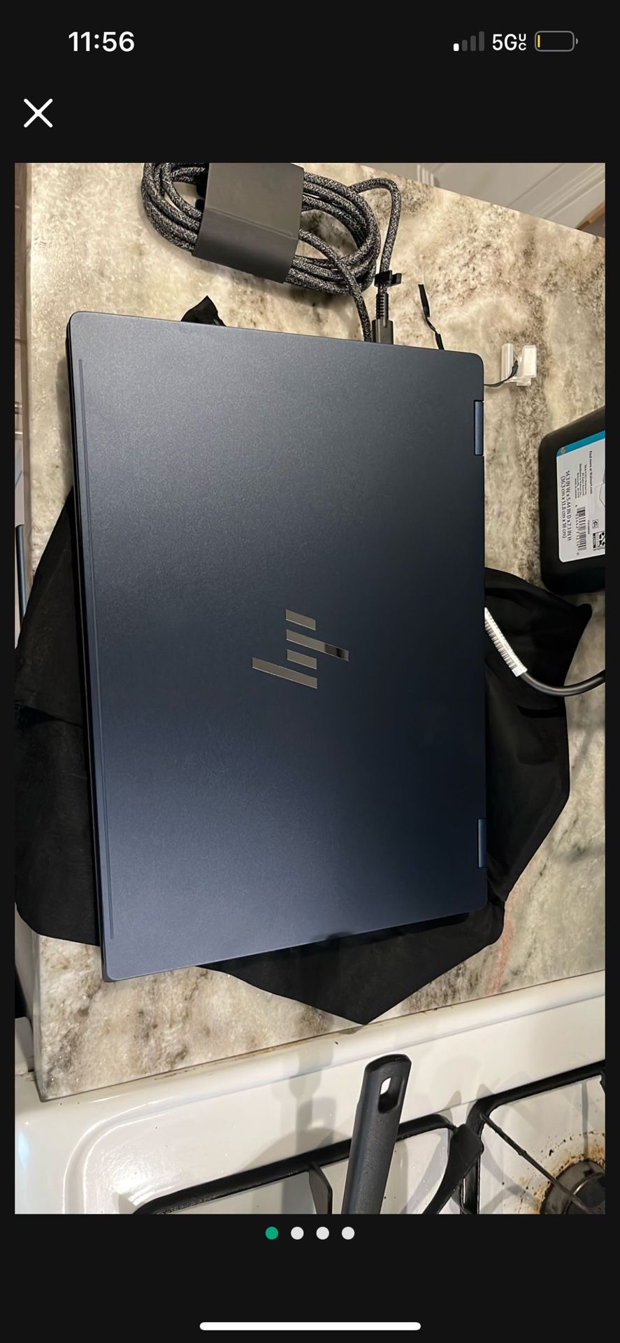 Hp Omni Book Laptop