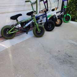Fatboy Mini Bmx Bike 
