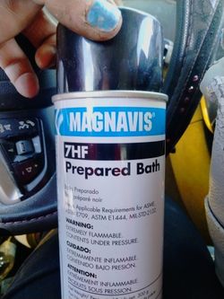 Magnaflux (Magnavis) 7HF Prepared Bath