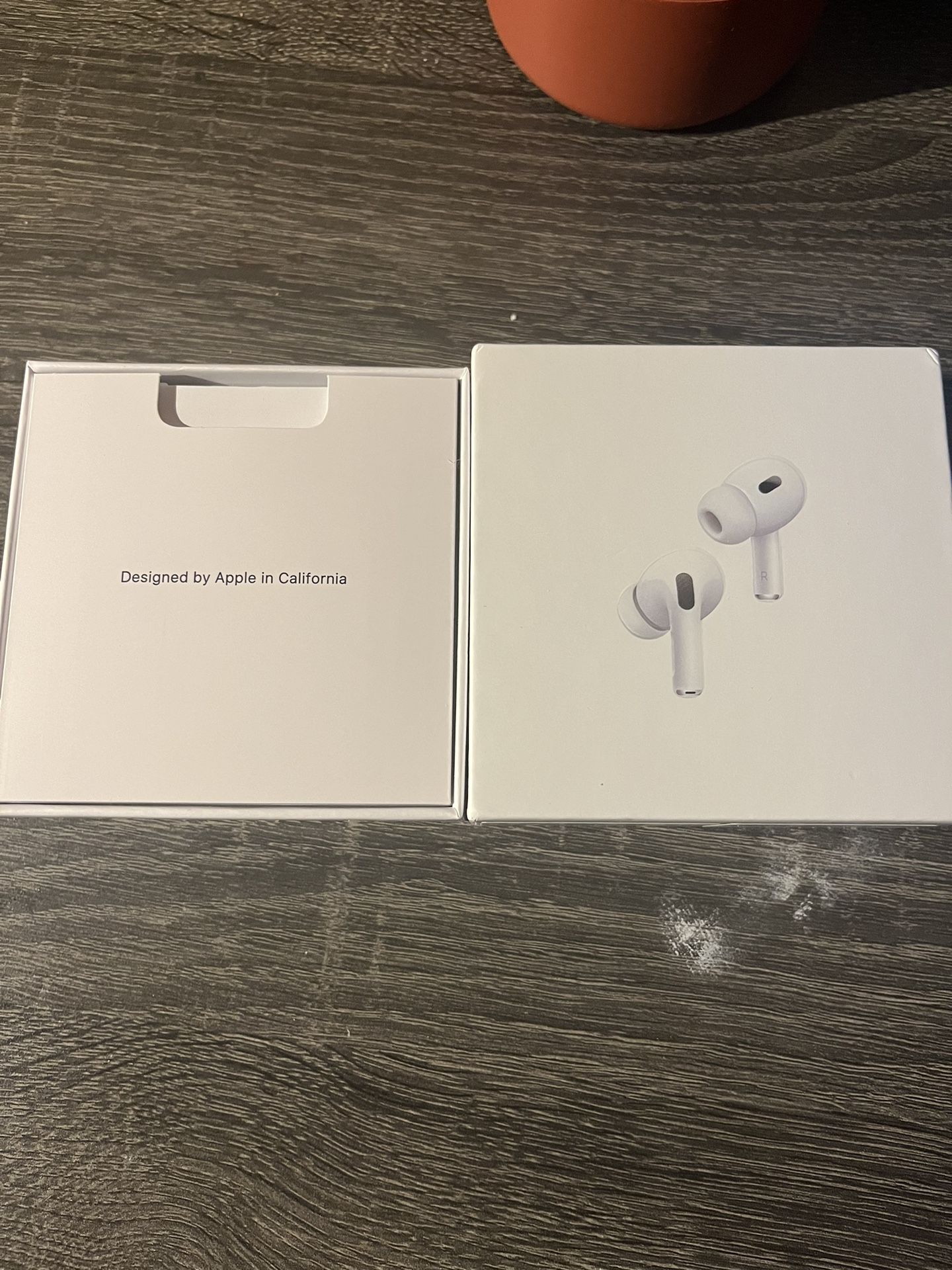 (BRAND NEW CONDITION+WARRANTY) Apple AirPods Pro 2nd Generation With Warranty