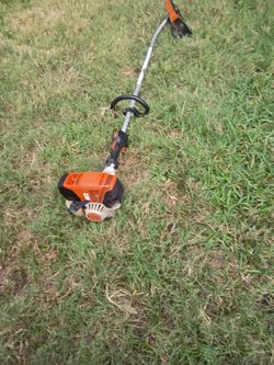Rayadora STIHL FS91