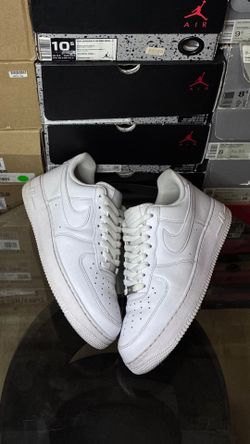 Nike Air Force 1'07 'Triple White'