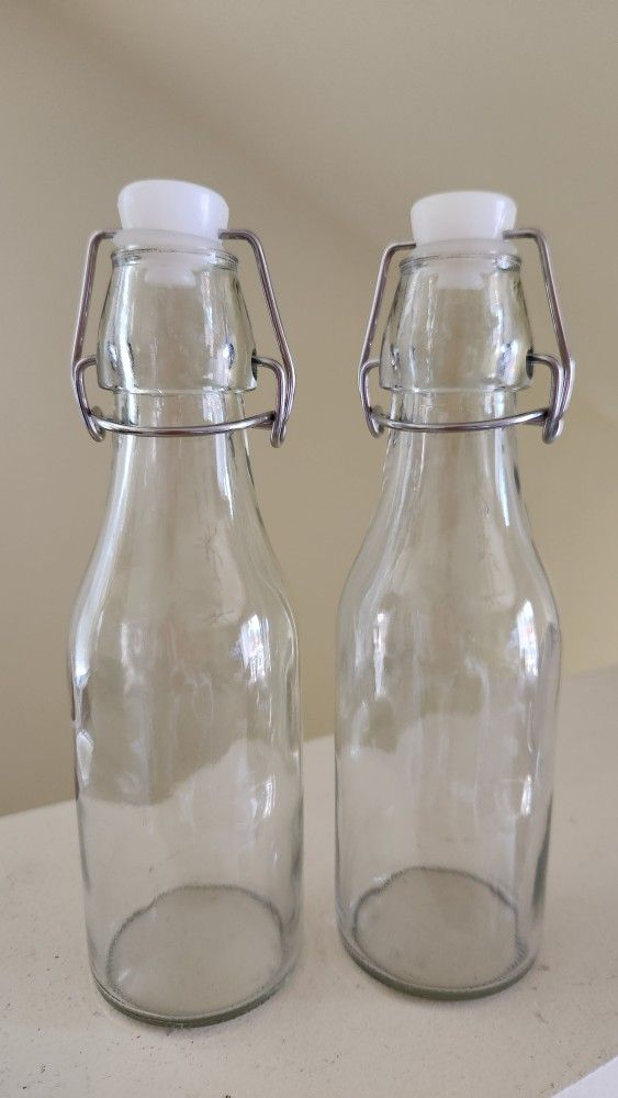 Flip Top Bottles (2)