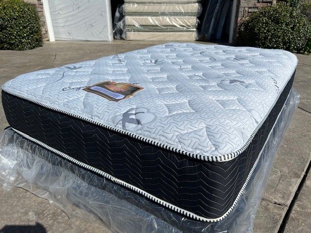 Full Orthopedic Supreme Ultra Plush!!