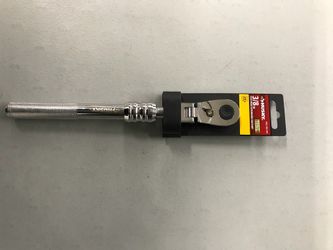 3/8 flex head extened