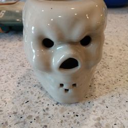 Halloween  Vintage Japanese Skull Mugq