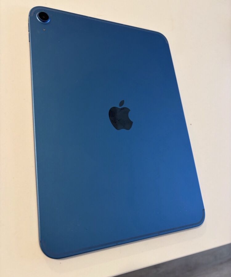 iPad A16 (11th Generation) 2025 - 128GB Wi-Fi + Celluar