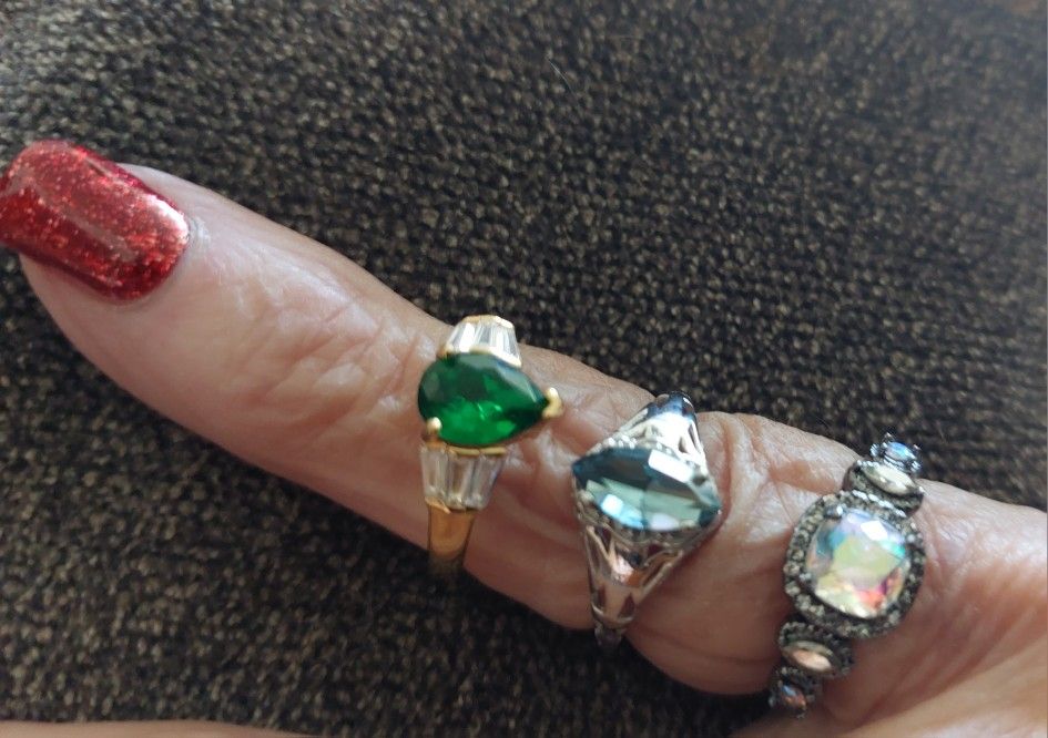 Fashion Rings