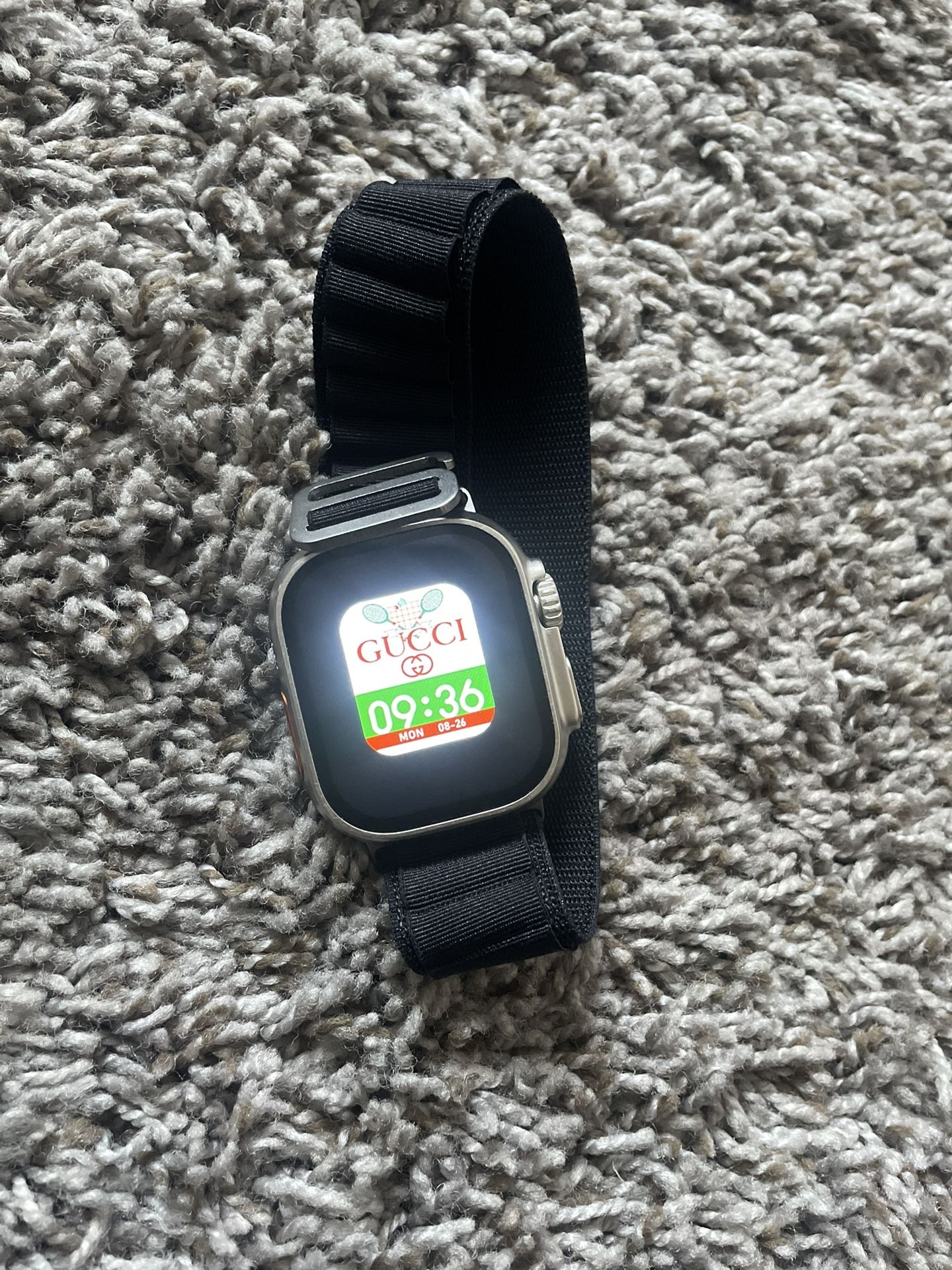 Ultra 2 Apple Watch