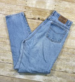 Vintage Jordache Jeans Women's Size 10 Basics Blue Denim - Measures 28x31