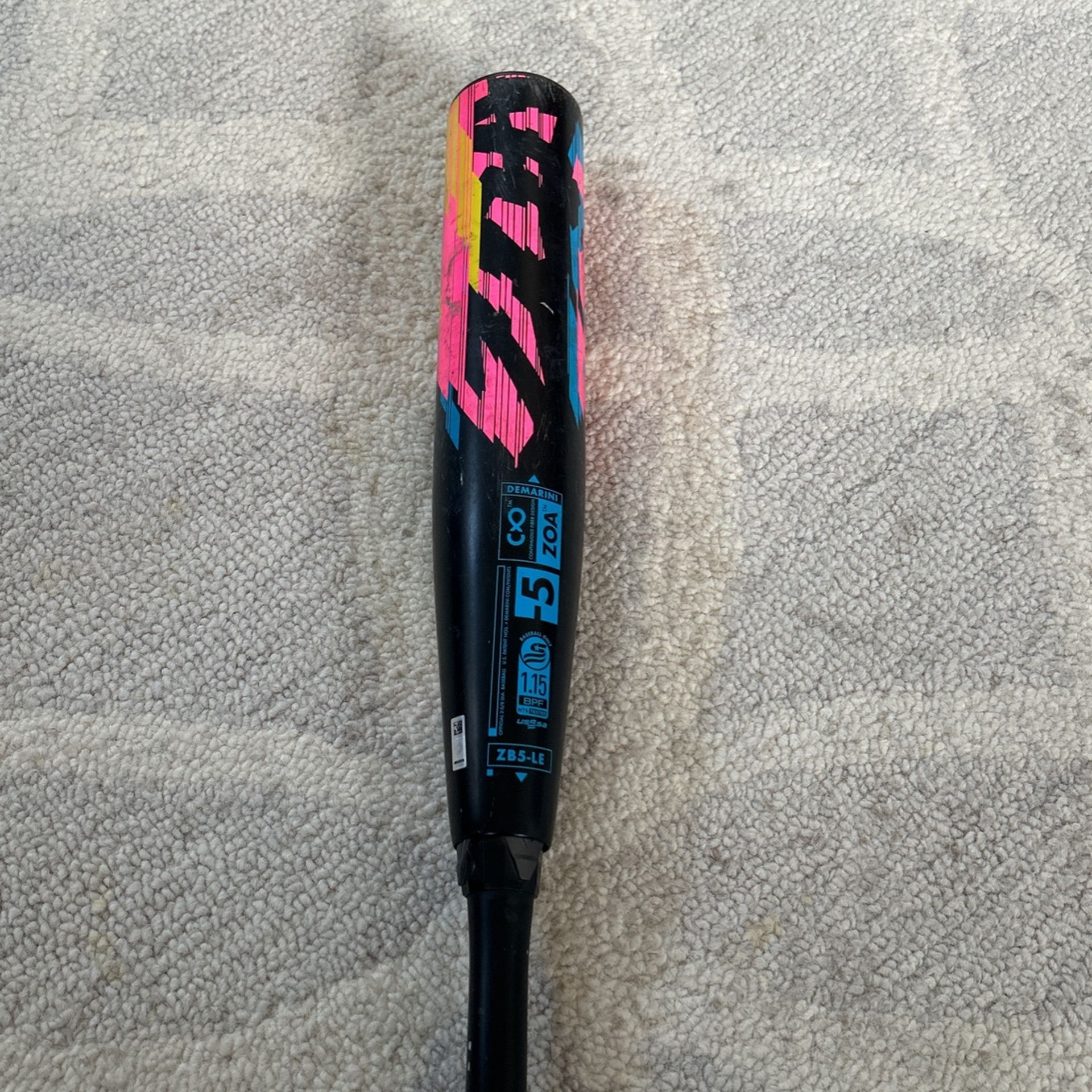 Demarini Zoa Glitch Drop 5