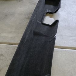 OEM Truck under seat storage