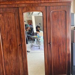 Antique Furniture With Lots Of Storage