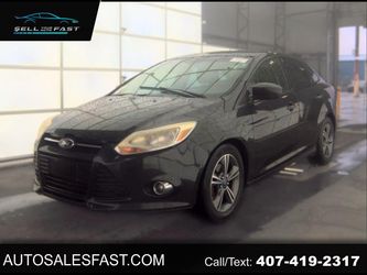 2012 Ford Focus