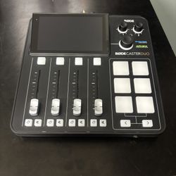 Rodecaster Pro Duo