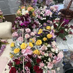 Mothers Day Floral Arrangement