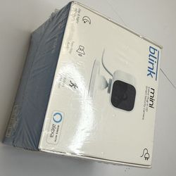 Blink Mini Camera