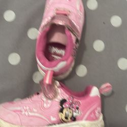 Mini Mouse Shoes 