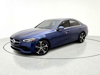 2024 Mercedes-Benz C 300