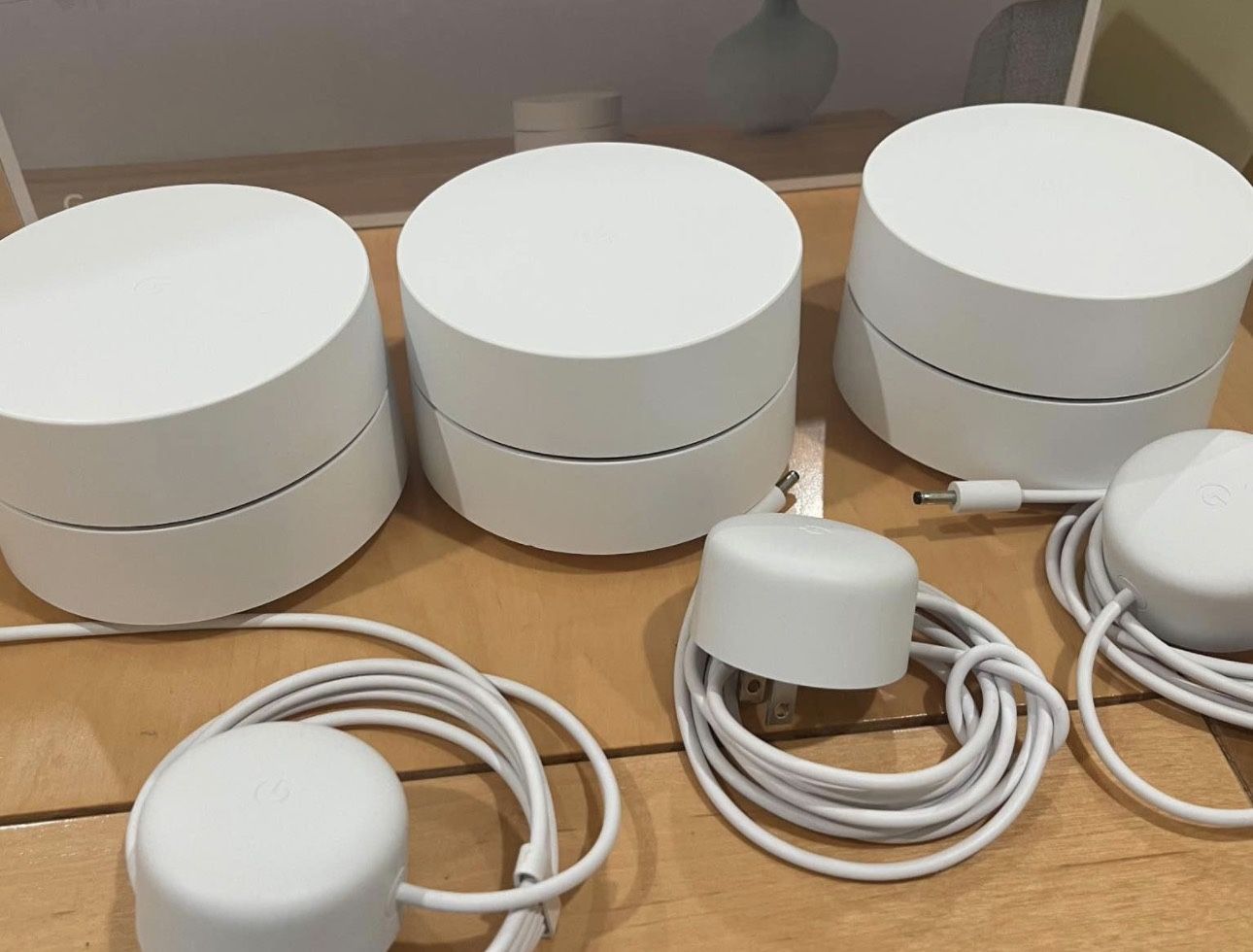 Google WiFi - AC1200 - Mesh WiFi System.