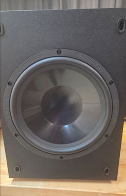 Monitor audio 5.1 system