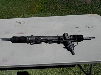 BMW E30 Power Steering Rack and Pinion Assembly