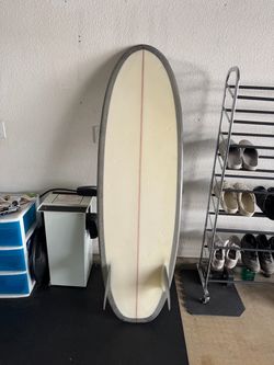 Xanadu Custom Twin Fin