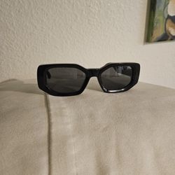 James Oro Black Amour Polarized Sunglasses – Like New