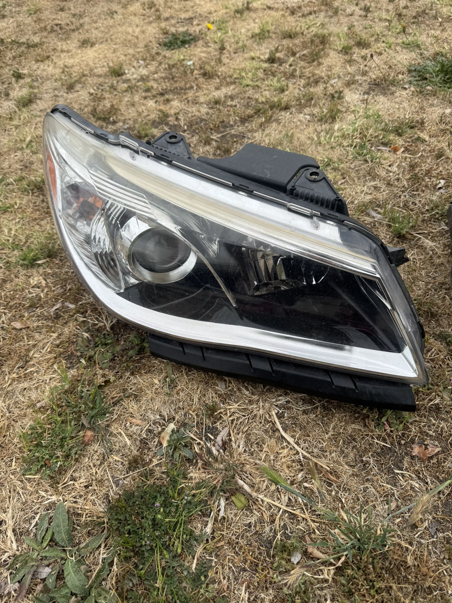 Chevy SS Headlight