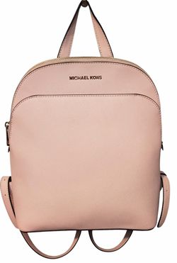 Michael Kors Emmy LG Backpack Light Pink