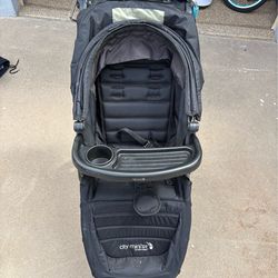 Used City Mini GT stroller