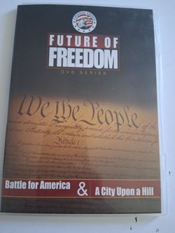 Future of Freedom DVD Series