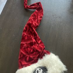 Nightmare Before Christmas Jack Skellington Sandy Claws Hat 