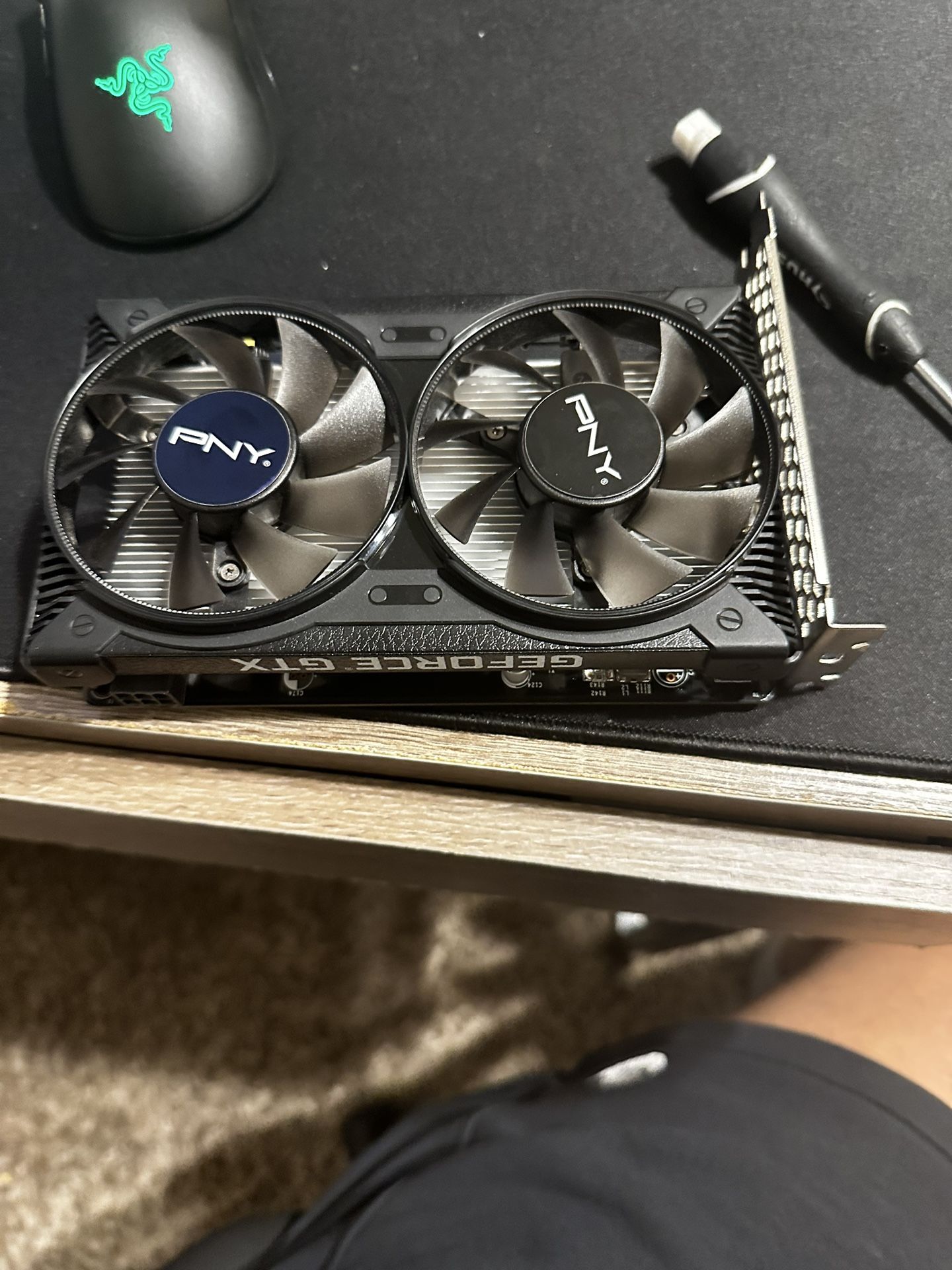 GeForce GTX 1650