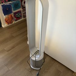Dyson Blade less 360 Oscillating  Air Purifier Fan With Remote