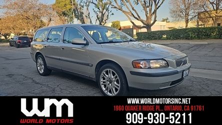 2003 Volvo V70