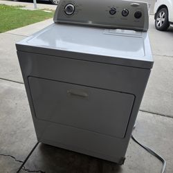 Whirlpool electric dryer