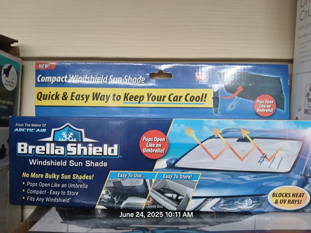 Windshield Cover
