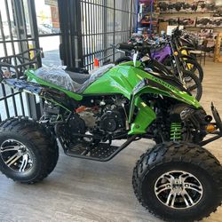 Coolster Mountopz Viper 200CC Automatic ATV